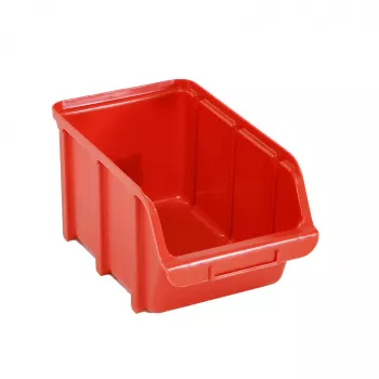 raaco 106610 crvena kutija za sitni materijal