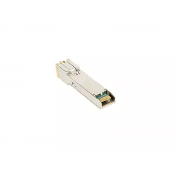 LANBERG SFP1-ETH-RJ45-1000 Gigabit Ethernet SFP bakreni RJ45 primopredajni modul, 1000BASE-T, 100 m