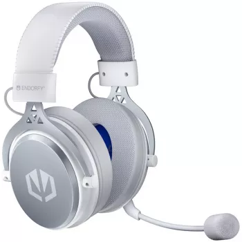 ENDORFY VIRO Wireless Onyx White bežične gaming slušalice