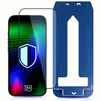 3MK HARDY Ultra Glass zaštitna folija za zaslon za Apple iPhone 17 Pro / 18 Pro