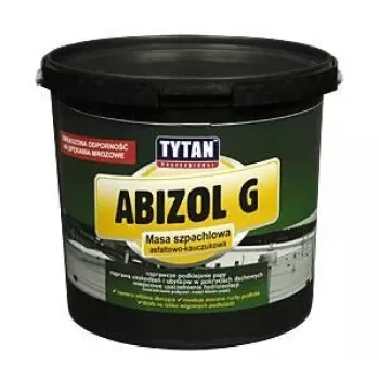 ABIZOL G bitumenska masa za spojeve 5kg