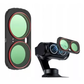 Sunnylife magnetski CPL filtar za Insta360 Luna Ultra (LU-FI235-C)