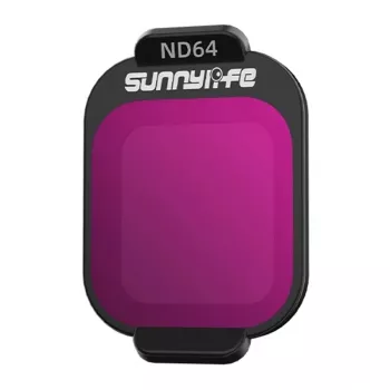 Sunnylife Flip ND64 filtar za DJI Osmo Pocket 3