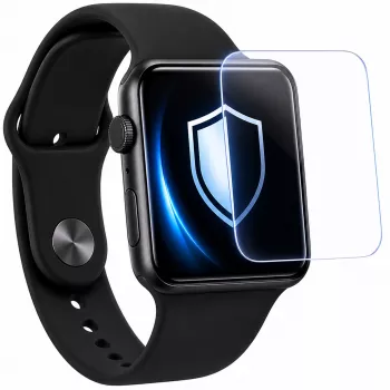 3MK PROTECTION Apple Watch SE 44mm - 3mk Easy4Watch zaštitna folija za zaslon (pakiranje od 3)