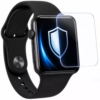 3MK PROTECTION Apple Watch SE 44mm - 3mk Easy4Watch zaštitna folija za zaslon (pakiranje od 3)