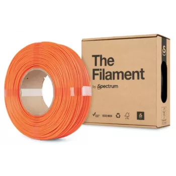 SPECTRUM The Filament ReFill PLA strojno narančasta 1,75mm 1kg (TF-24053)