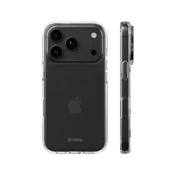 Crong Clear Cover futrola za Apple iPhone 18 Pro Max / 17 Pro Max, prozirna