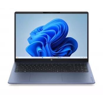 HP OmniBook 3 16 inch prijenosno računalo - Intel Core 5 120U, 24GB RAM, 1TB SSD, WQXGA IPS, Windows 11 Home, Navy Blue