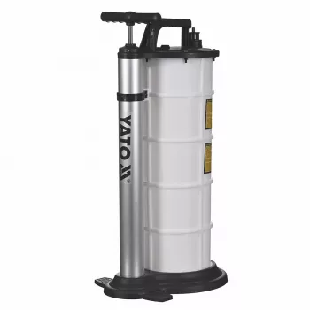 Yato YT-07087 ručna pumpa za izmjenu ulja 1,5L