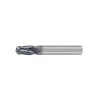 Punokarbidno glodalo s kutnim radijusom 12,0 mm, R6,0, 4 oštrice, 16/73 mm