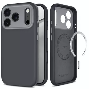 TECH-PROTECT UNIQ MagSafe CC futrola za iPhone 17 Pro Max / 18 Pro Max – antracit