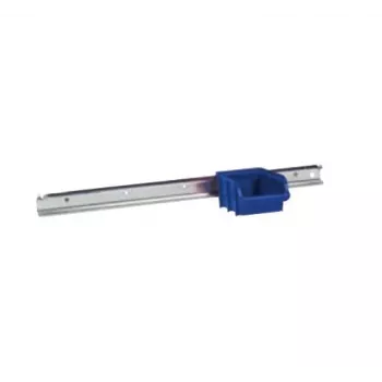 raaco 102742 kutija za odlaganje 605 x 44 x 16 mm plava