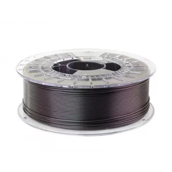 Spectrum PLA Premium 3D Printer Filament 1.75 mm Wizard Charcoal Opalescent Black 1 kg 80580