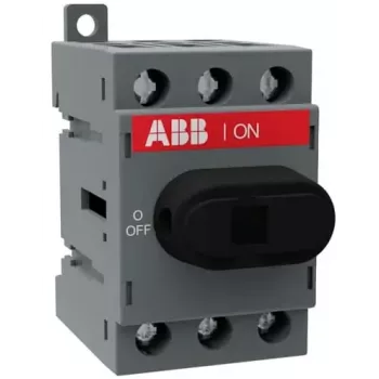 ABB OT40F3 3-polni rastavljač 40A 690V AC 1SCA104902R1001