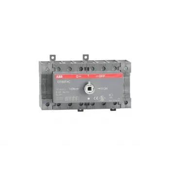 ABB OT80F4C 4-polni 80A preklopnik (ručka nije uključena) 1SCA105418R1001