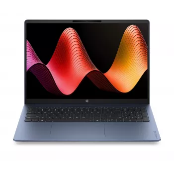 HP OmniBook 3 16 inch 2K prijenosno računalo, Intel Core 5 120U, 64 GB RAM, 512 GB SSD, Windows 11 Home, Navy Blue