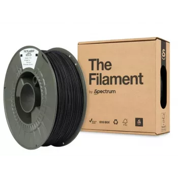 SPECTRUM The Filament PETG CF crni 1,75mm 1kg (TF-24108)