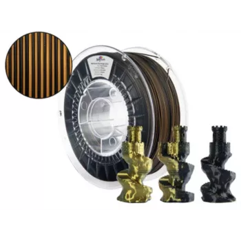 Spectrum PLA Magic SILK Solar Eclipse 1,75mm 1kg 3D printer filament 81403