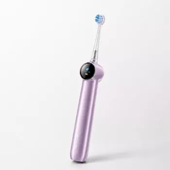 RANVOO PH5 Bubble Sonic električna četkica za zube | ljubičasta