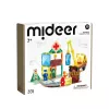 Mideer City Hero Squad MD1641 magnetski set, 33 dijela
