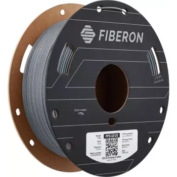 Polymaker Fibron PPS-GF20 1,75mm sivi 0,5kg filament za 3D printer FM02001