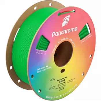 Polymaker Panchroma PLA filament za 3D printer, 1,75 mm, 1 kg, zelena (CA19007)