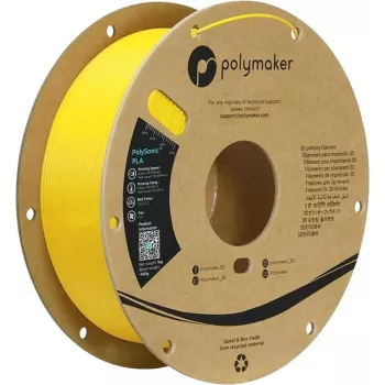 Polymaker PolySonic PLA High-Speed filament 1,75mm žuti 1kg (PA12006)