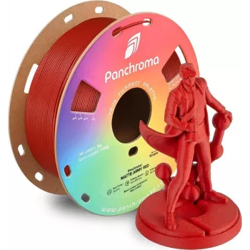 Polymaker Panchroma PLA Matte vojno zelena 1,75 mm 1 kg (CA04013)