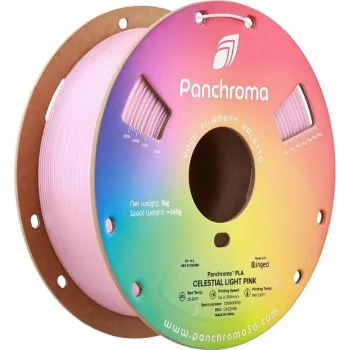 Polymaker Panchroma PLA Celestial Light Pink 1,75mm 1kg filament za 3D pisače