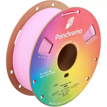 Polymaker Panchroma PLA 3D filament 1,75 mm Pink 1 kg (CA19009)