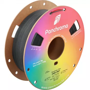 Polymaker Panchroma PLA 1,75mm tamno siva 1kg 3D filament (CA19028)