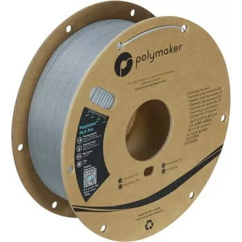 Polymaker PolySonic High Speed PLA PRO 1,75mm 1kg crna PA13003