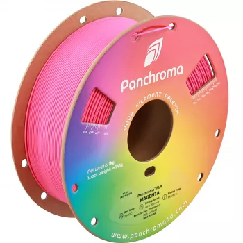Polymaker Panchroma PLA filament za 3D pisače, 1,75 mm, 1 kg, magenta (CA19023)