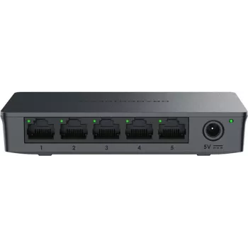 Grandstream GWN7700 5-portni Gigabit Ethernet neupravljani switch