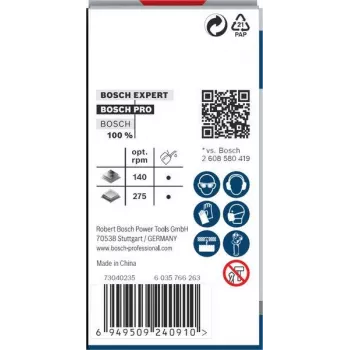 Bosch Accessories 2608594447 Progressor for Wood and Metal provrtna pila 32 mm kobalt bimetal