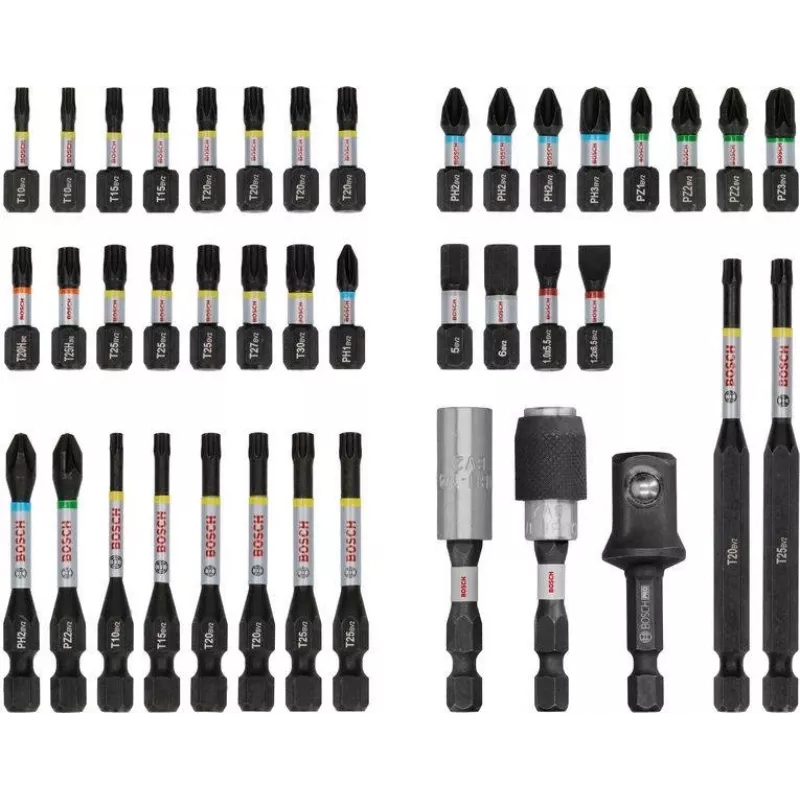 Bosch 2608521U78 set bitova