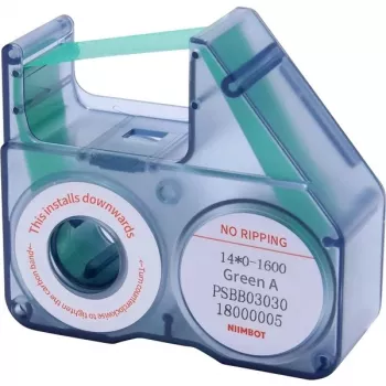 NIIMBOT termalna traka Carbon Ribbon Band zelena za N1 (1EH00024103)