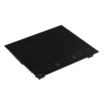 Midea MIH744BBE325GKD Induction Hob 4 Zones Touch Control Black