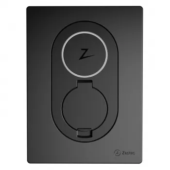 ZAPTEC Go Asphalt Black pametna punionica za dom 22 kW Type 2 (ZM000688G)