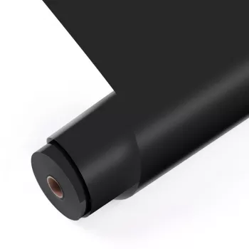 LOKLiK permanentna samoljepljiva folija vinil mat crna 12 m rola 30,5 cm širine SG-JST-0036-US-L-B2B