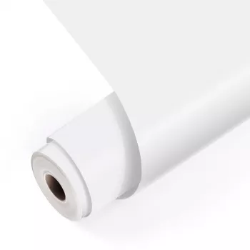 LOKLiK permanentna samoljepljiva folija vinil mat bijela 12 m x 30,5 cm (SG-JST-0035-US-L-B2B)