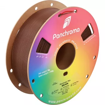 Polymaker Panchroma PLA filament za 3D pisače, 1,75 mm, 1 kg, smeđi CA19018