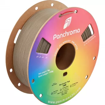 Polymaker Panchroma PLA filament za 3D pisače, 1,75 mm, 1 kg, tan (CA19025)