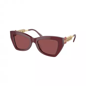 Michael Kors ženske sunčane naočale MK2205-394975, okvir Dark Tortoise, leće Brown Gradient, 52/19/140 mm