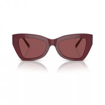 Michael Kors ženske sunčane naočale MK2205-394975, okvir Dark Tortoise, leće Brown Gradient, 52/19/140 mm