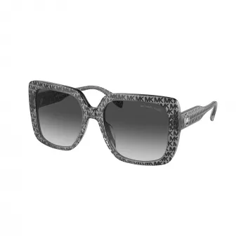 Michael Kors ženske sunčane naočale Dark Tortoise Butterfly MK2183U39588G (55/18/140 mm)