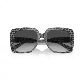 Michael Kors ženske sunčane naočale Dark Tortoise Butterfly MK2183U39588G (55/18/140 mm)