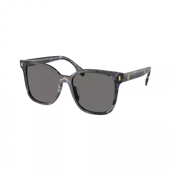 Tory Burch ženske sunčane naočale TY7203U195787, okvir Dark Havana, smeđe gradient leće, 53mm