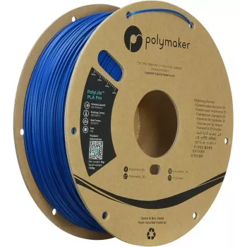 Polymaker PolyLite PLA Pro plavi 1,75 mm 1 kg filament PA07005