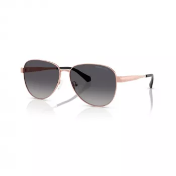 Michael Kors ženske sunčane naočale MK1160-1108T3 Dark Tortoise, smeđe gradient, 59/14/145 mm